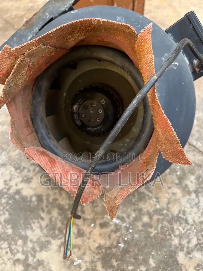 Heat Extractor Fan