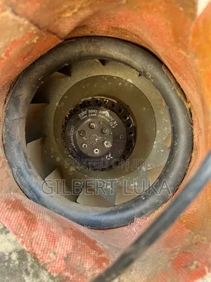 Heat Extractor Fan