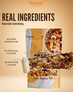Crunchy Granola