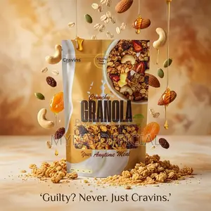Crunchy Granola