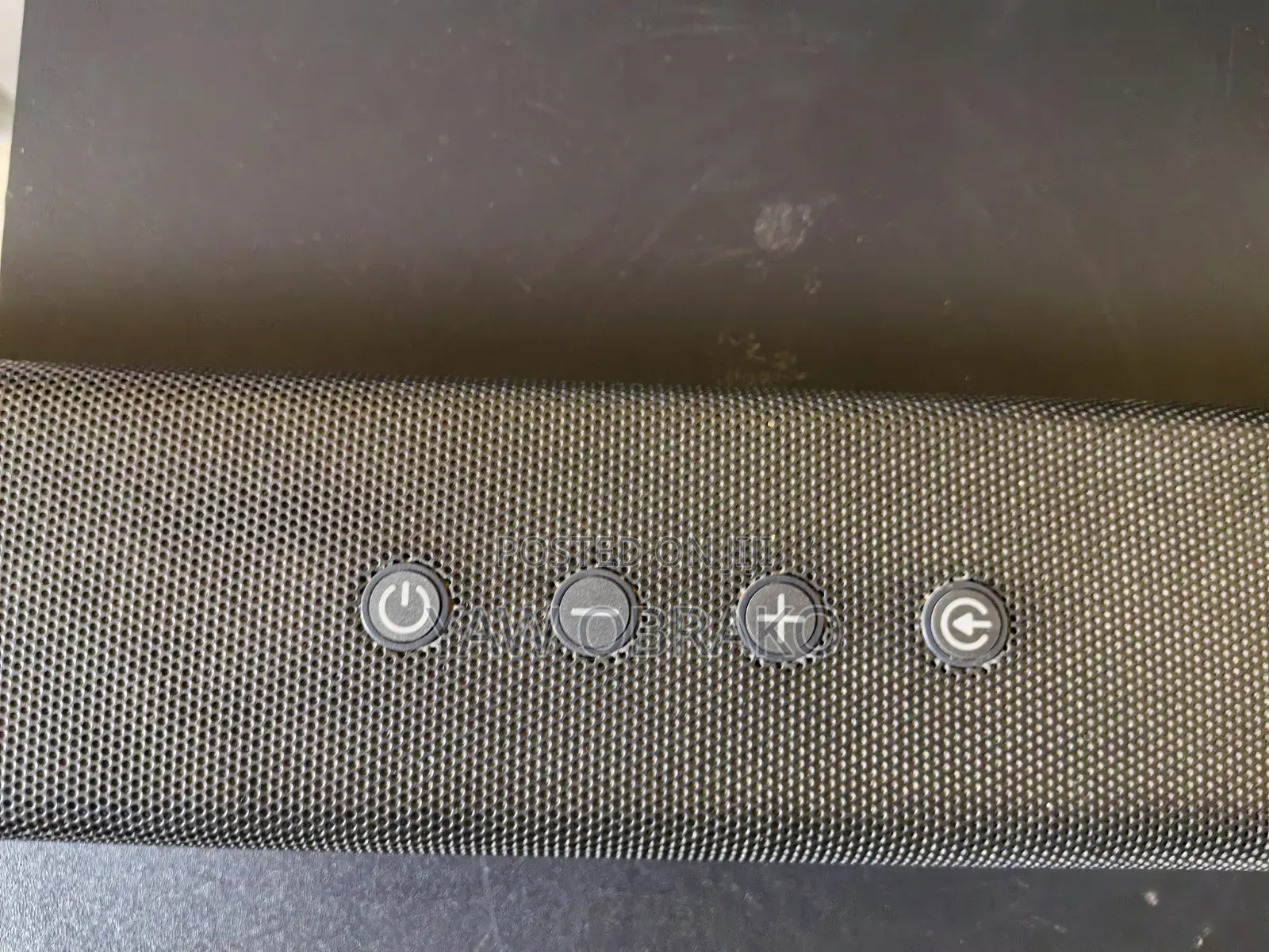 JBL Soundbar With Subwoofer