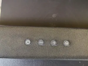 JBL Soundbar With Subwoofer
