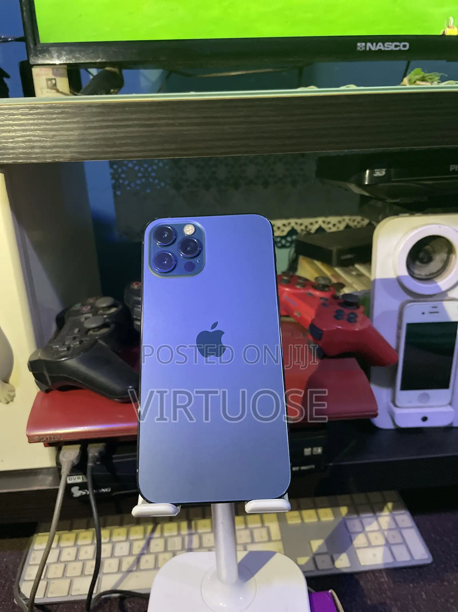 New Apple iPhone 12 Pro 128 GB Blue
