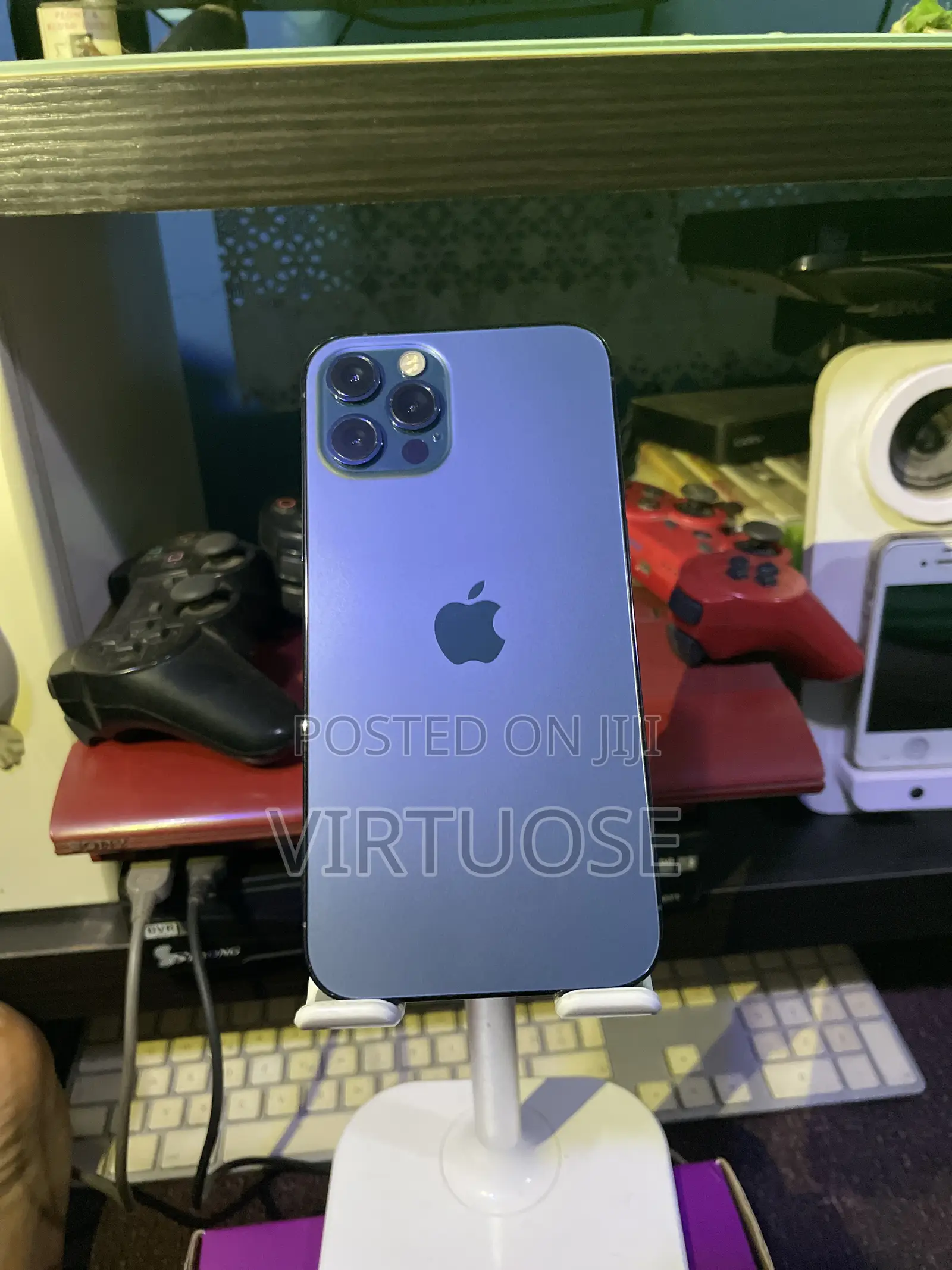 New Apple iPhone 12 Pro 128 GB Blue