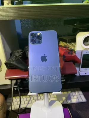 New Apple iPhone 12 Pro 128 GB Blue