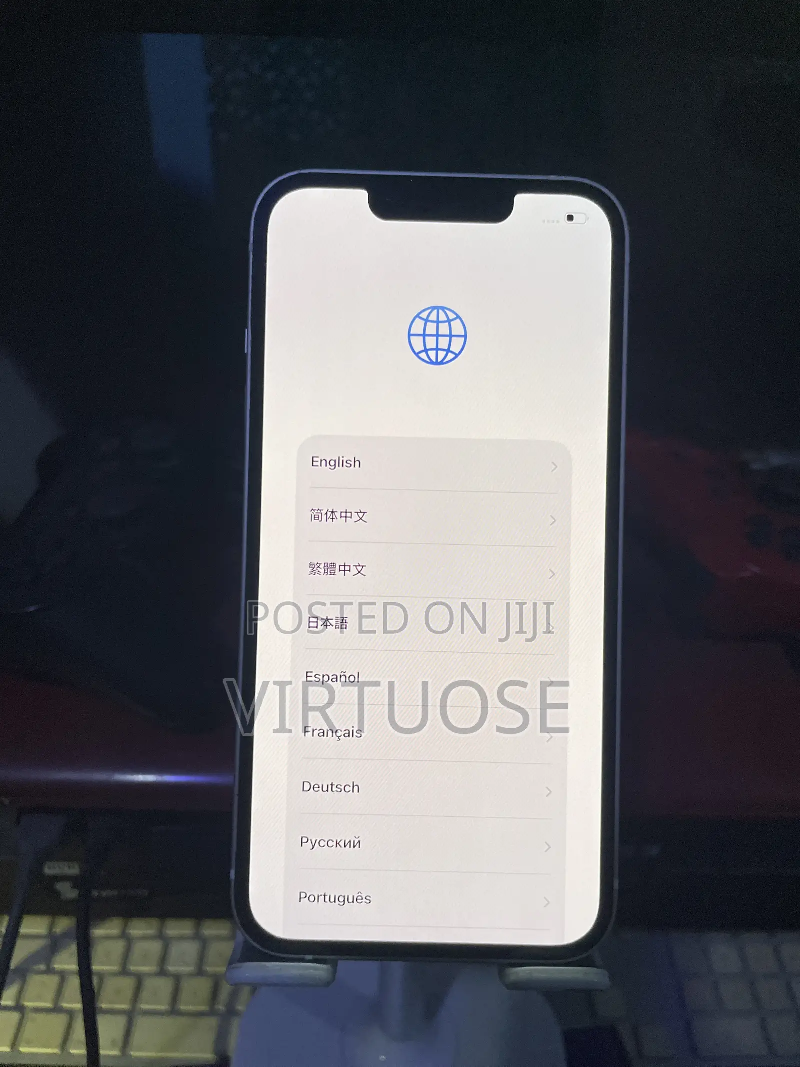 New Apple iPhone 12 Pro 128 GB Blue