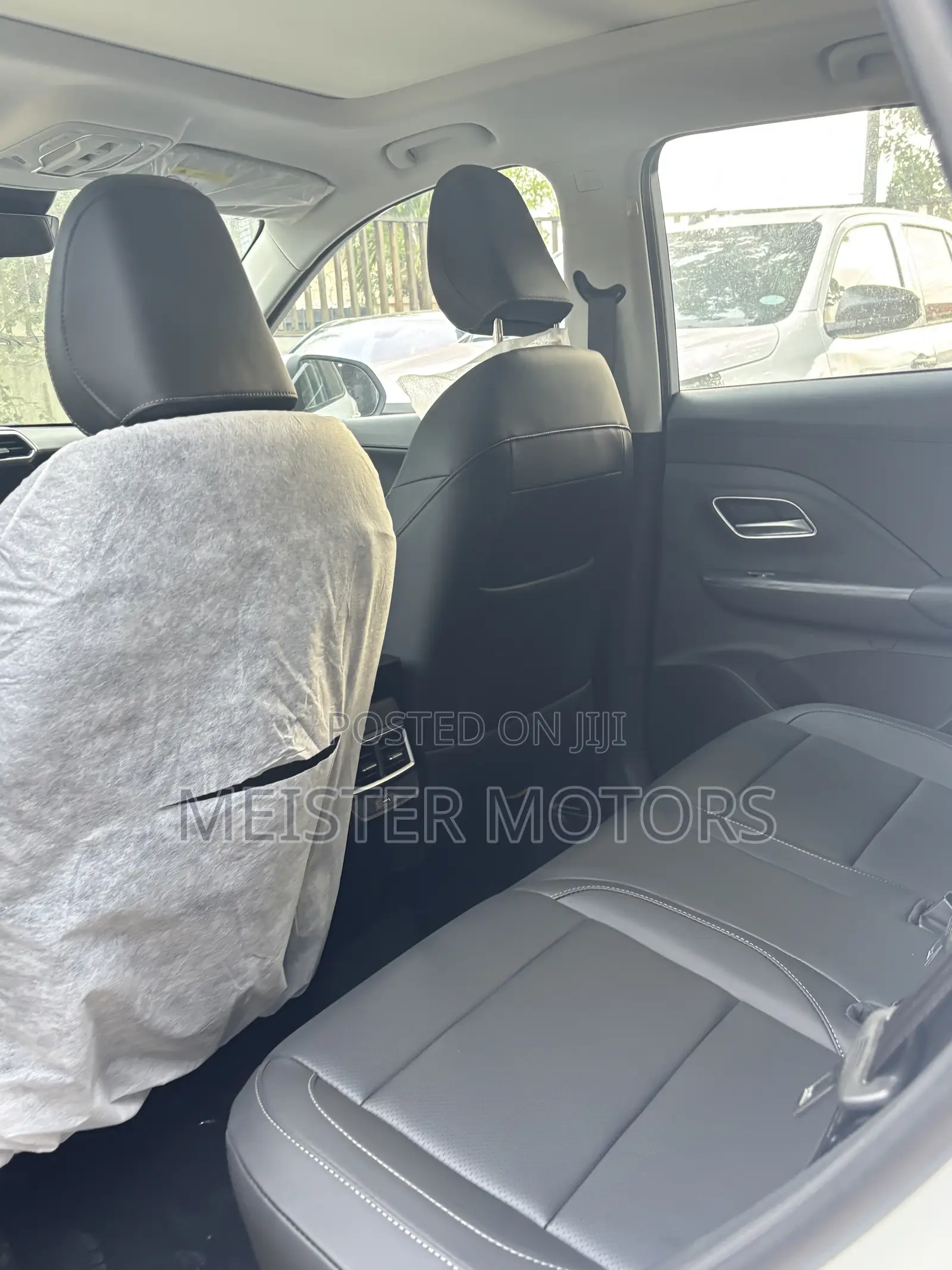 New MG ZS 2025 White