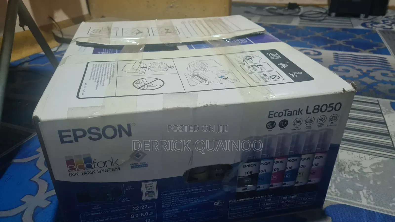 Epson Ecotank