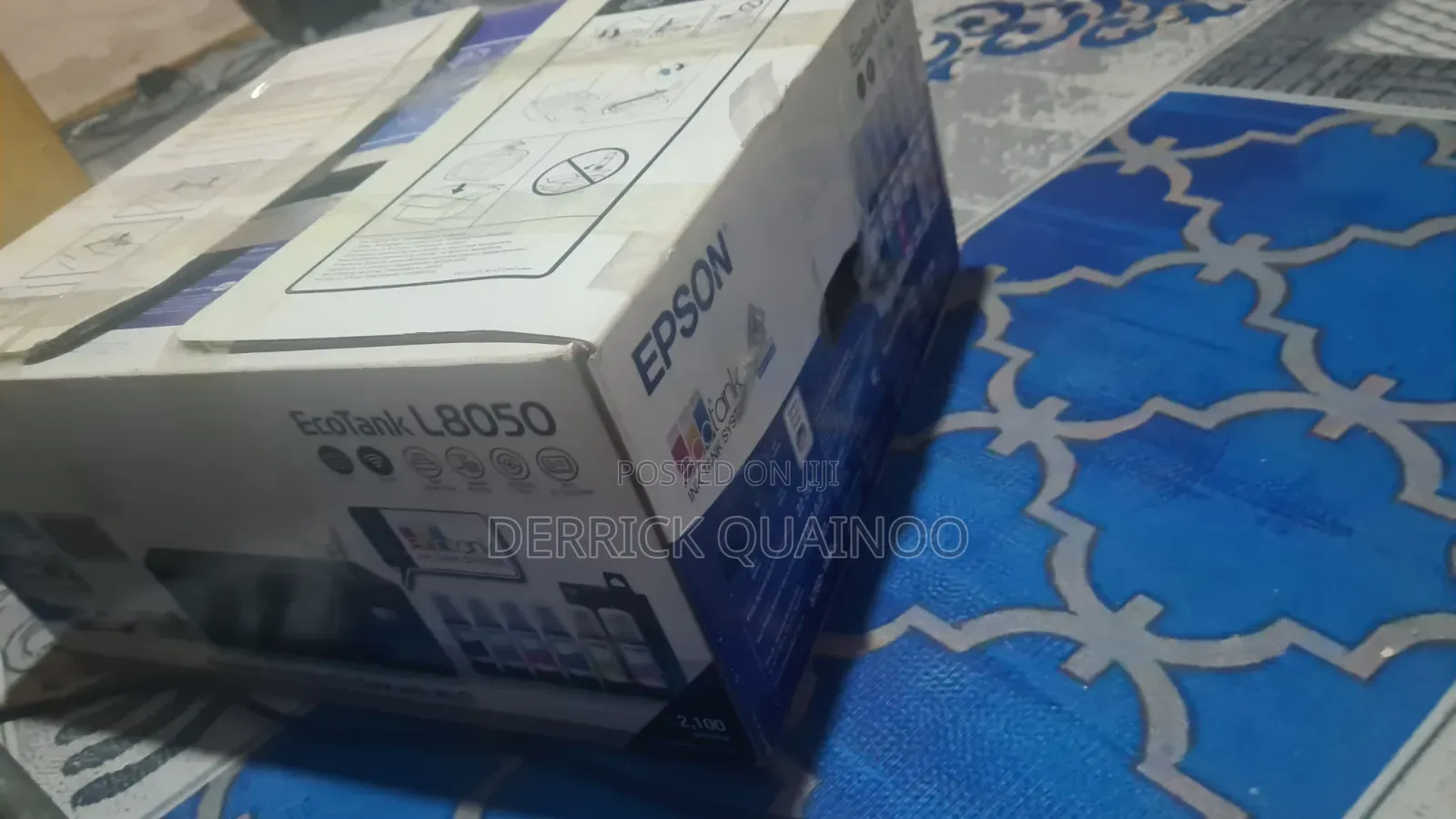Epson Ecotank