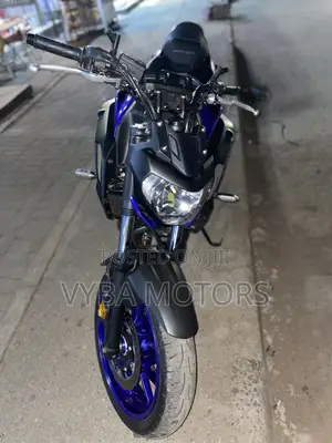 Yamaha 2018 Blue