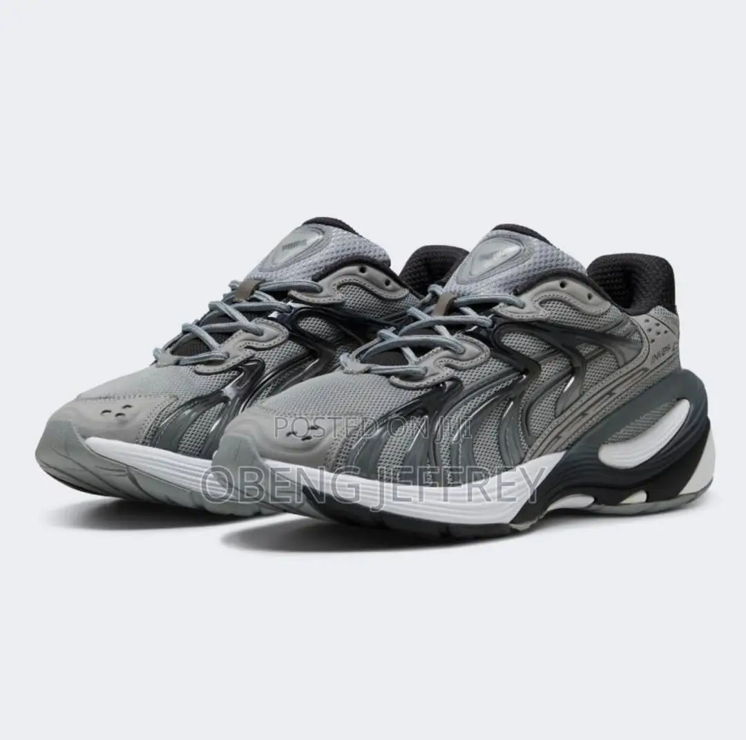 Original Puma Inverse Gray