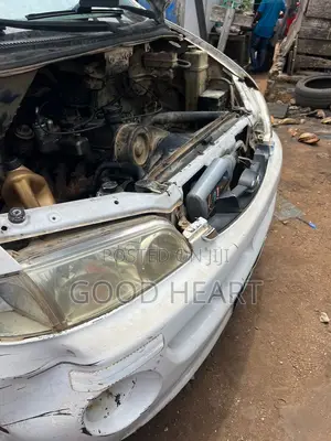 Hyundai Starex 2001 White