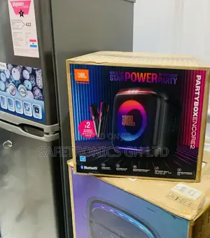 Choose New JBL PartyBox Encore 2 Portable Party Speaker