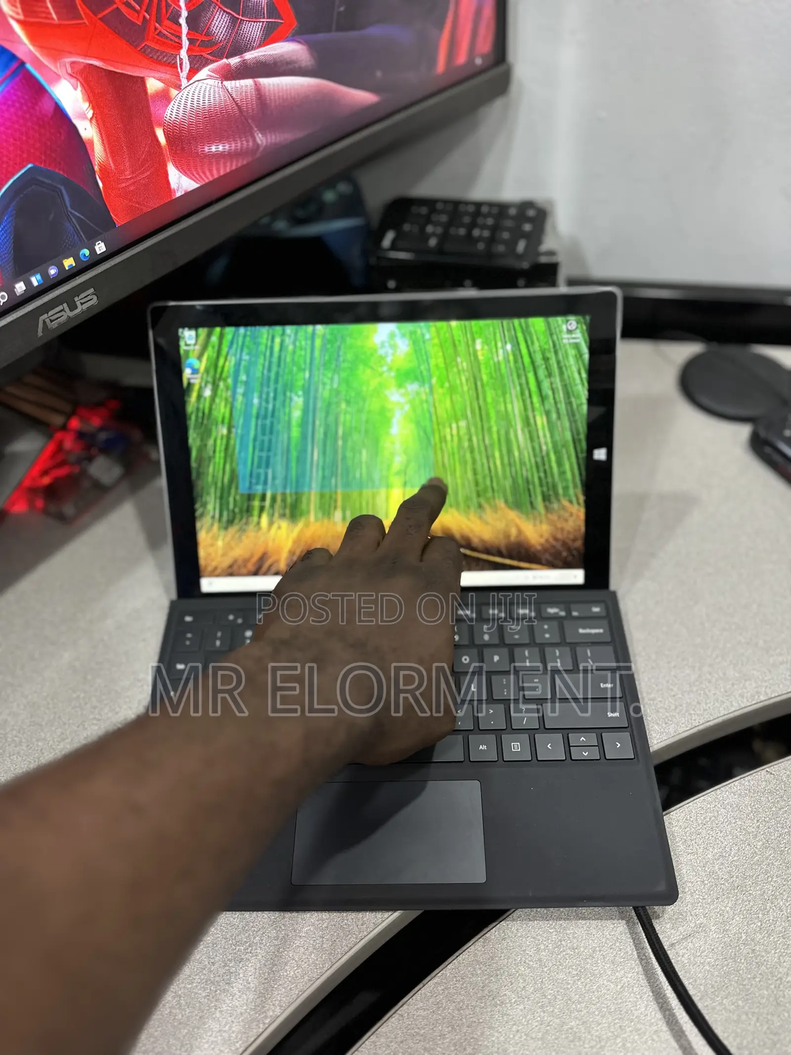 Laptop Microsoft Surface Pro 3 8GB Intel Core i5 SSD 256GB