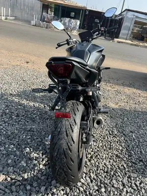 Yamaha FZ 2023 Black