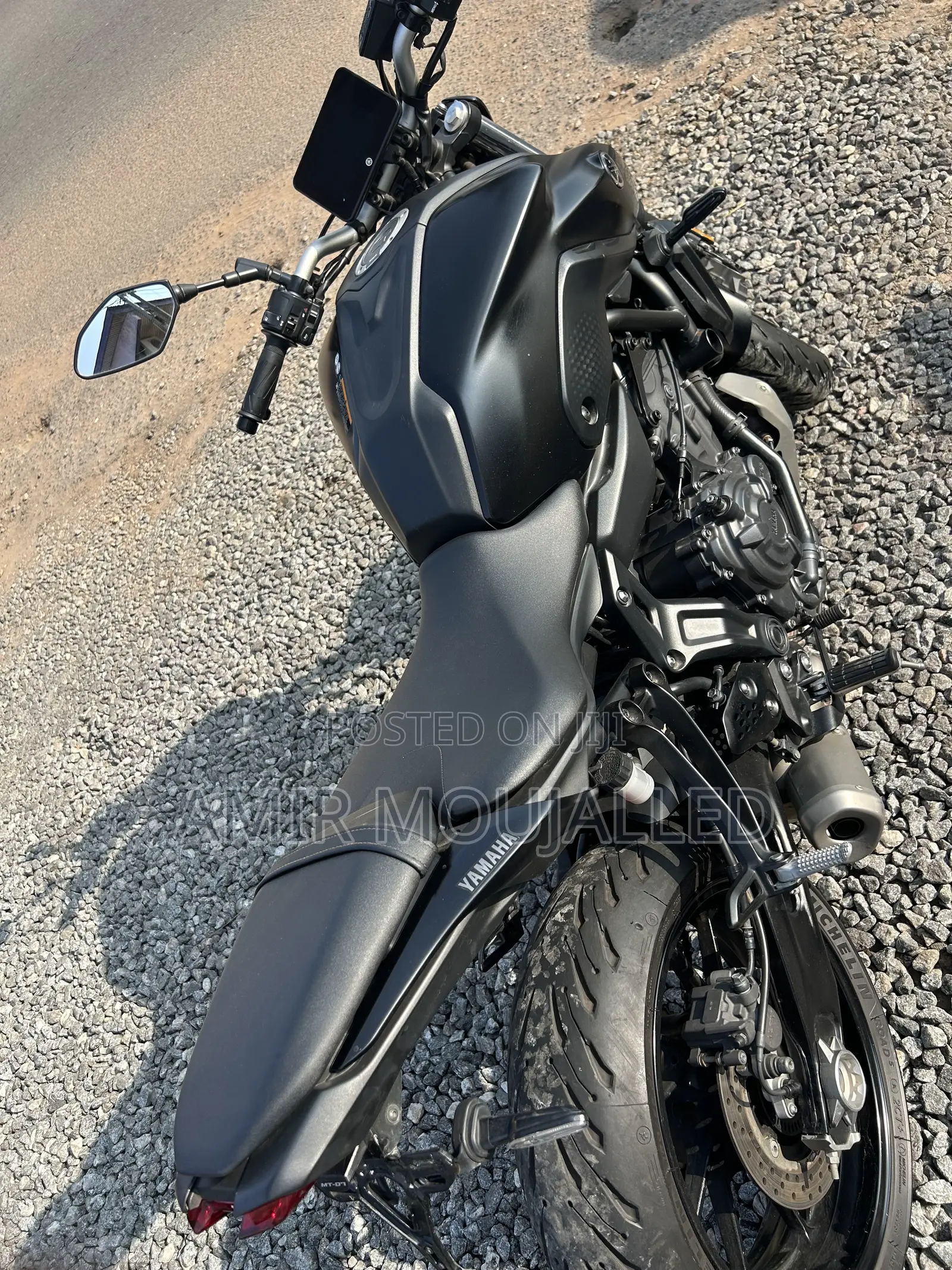 Yamaha FZ 2023 Black
