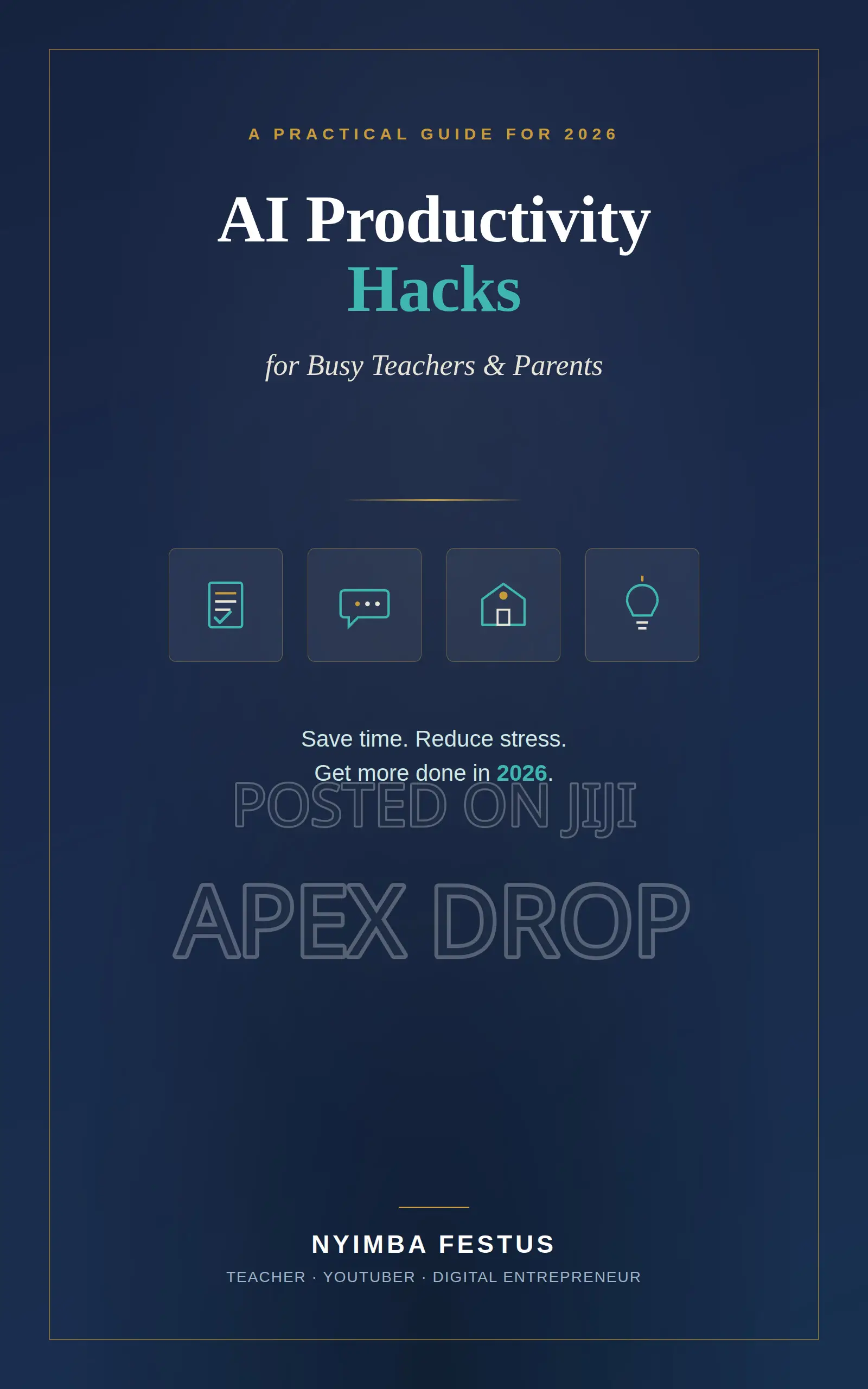 Ai Productivity and Hacks for Teachers and Parents