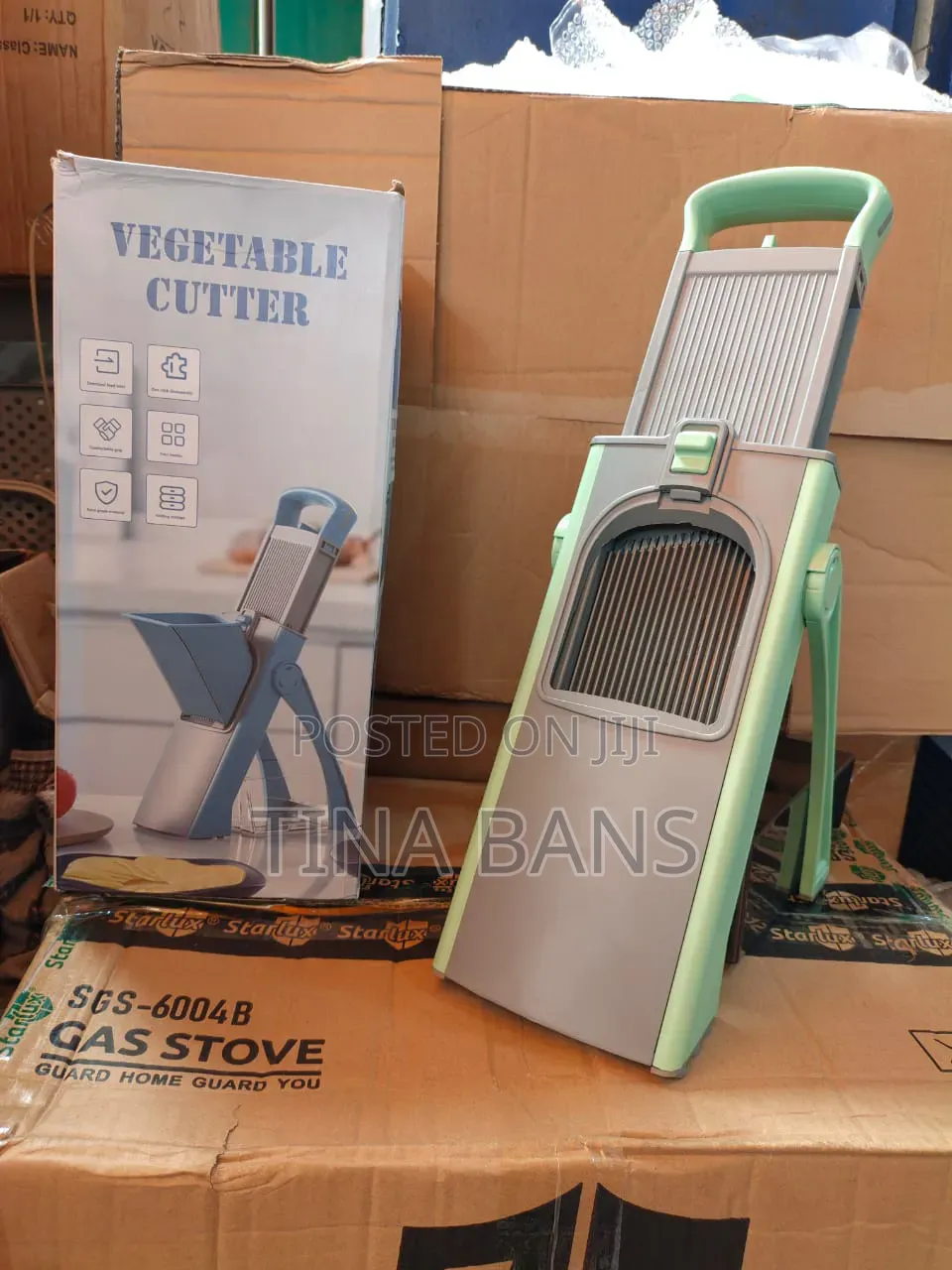 Mandoline Cutter/ Vegetable and Fruit Cutter