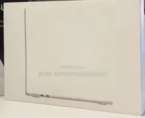 New Laptop Apple MacBook Air 16GB Apple M5 SSD 1T