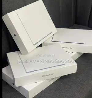 New Laptop Apple MacBook Air 16GB Apple M5 SSD 1T