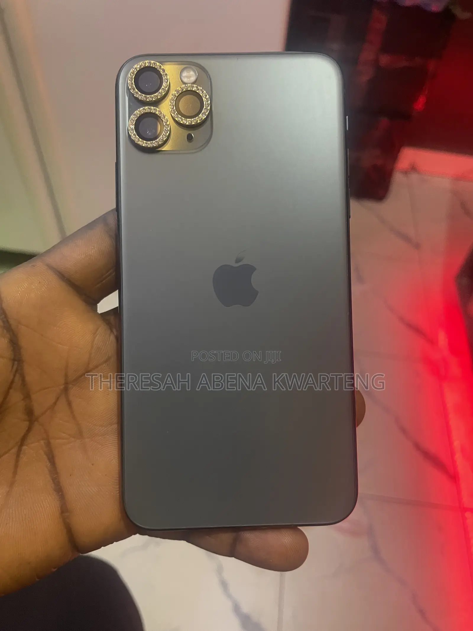 New Apple iPhone 11 Pro Max 256 GB Green