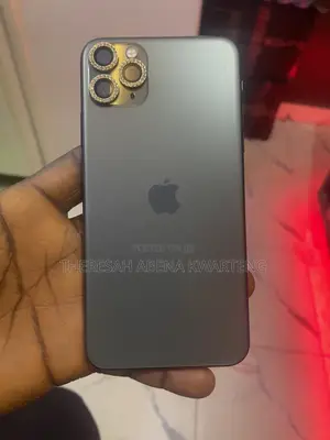 New Apple iPhone 11 Pro Max 256 GB Green