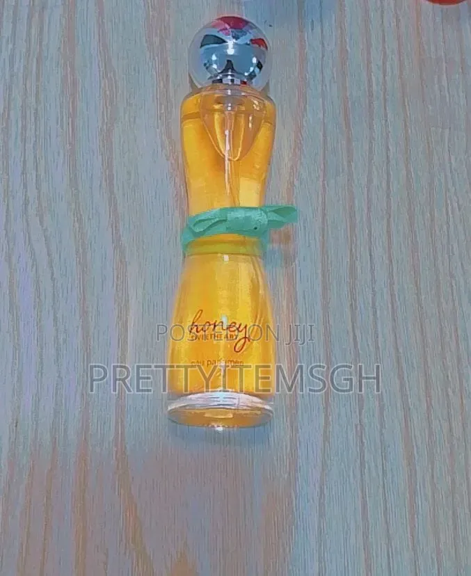 Sexy Perfume for Ladies, Honey Sweetheart