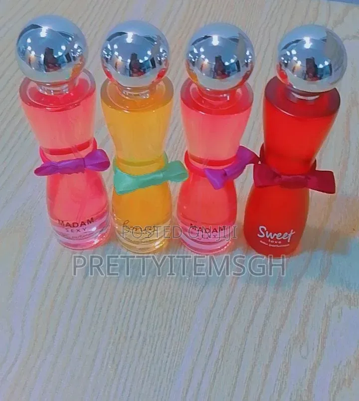 Sexy Perfume for Ladies, Honey Sweetheart