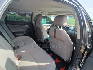 Honda Civic 2016 Black