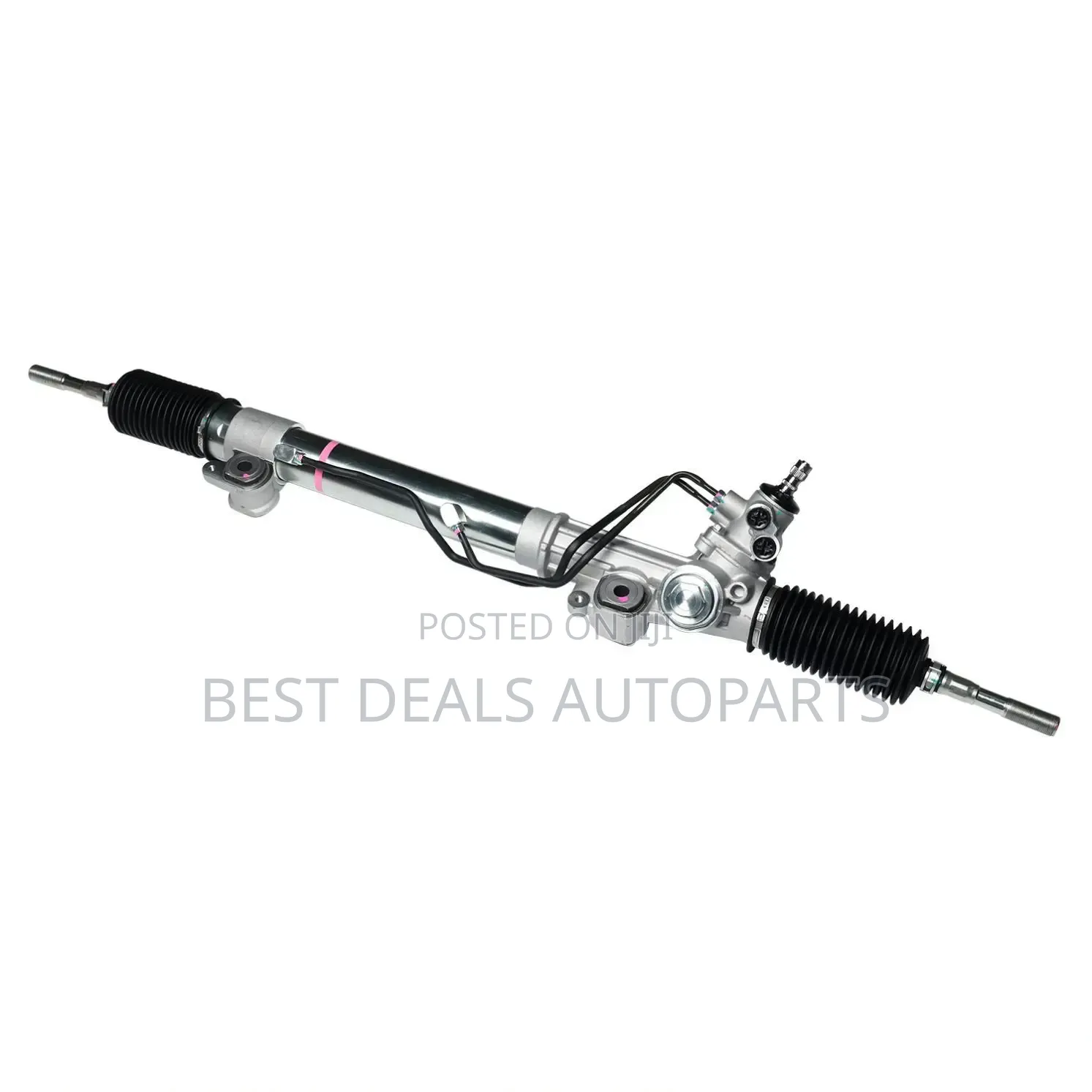 Land Cruiser 100/ FJ Cruiser Steering Rack