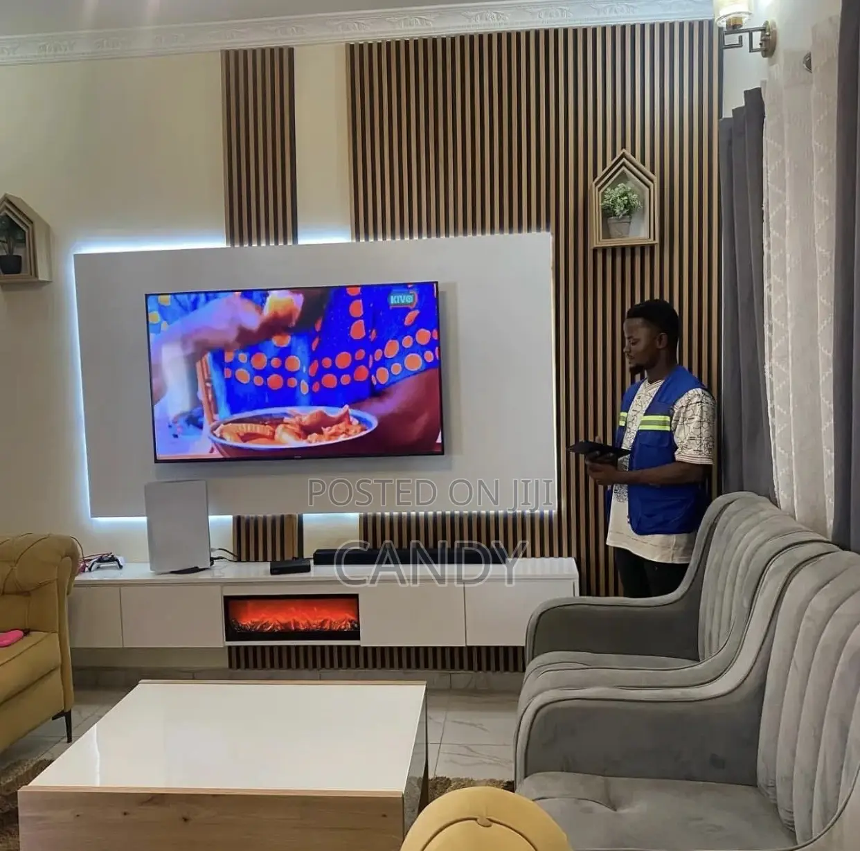Wall TV Units