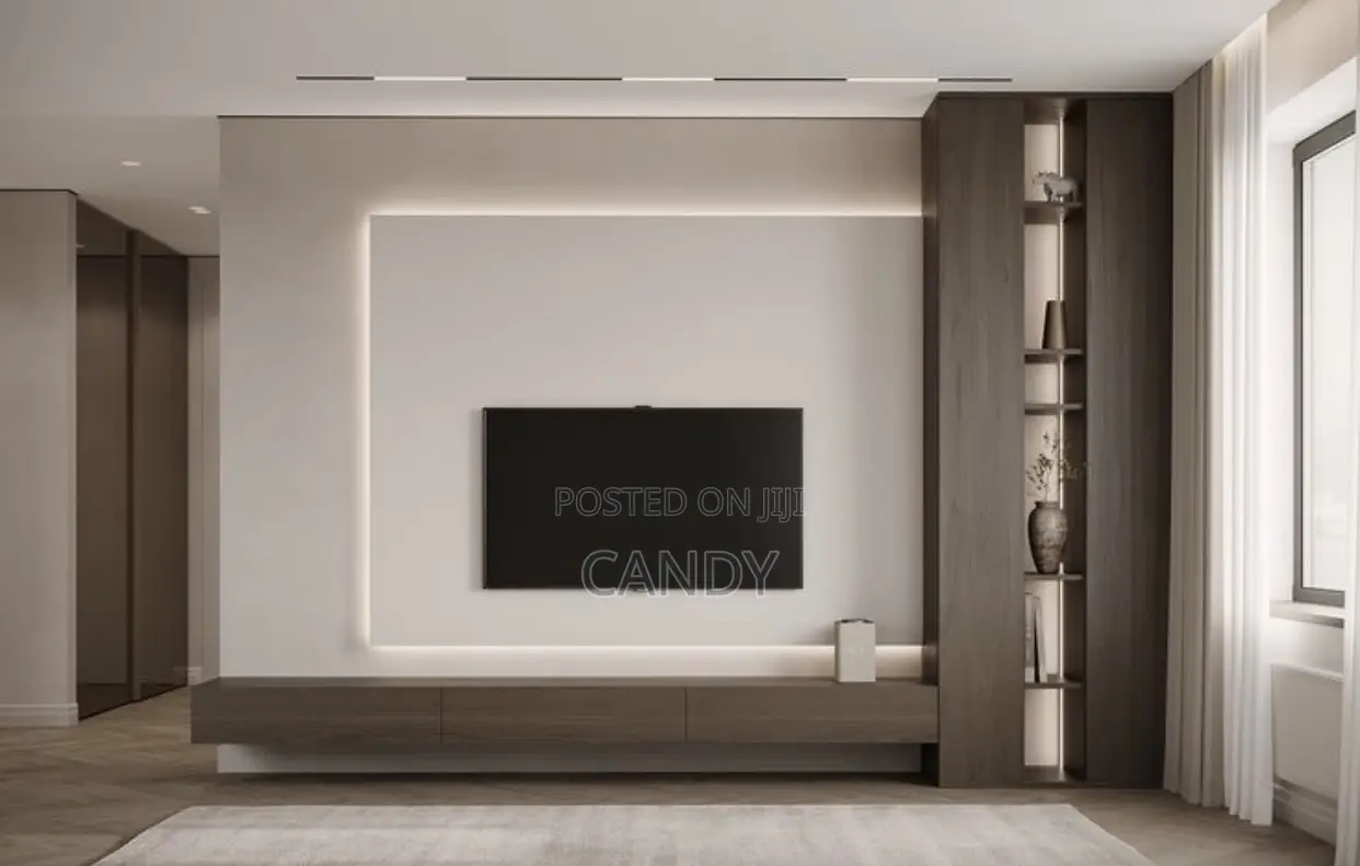 Wall TV Units