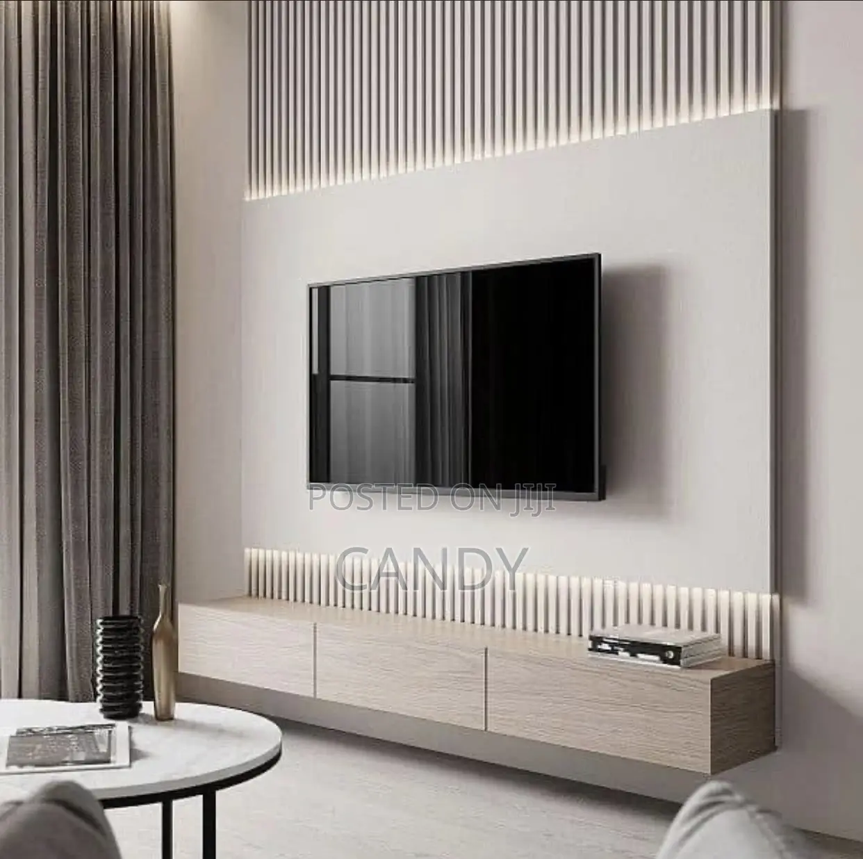 Wall TV Units