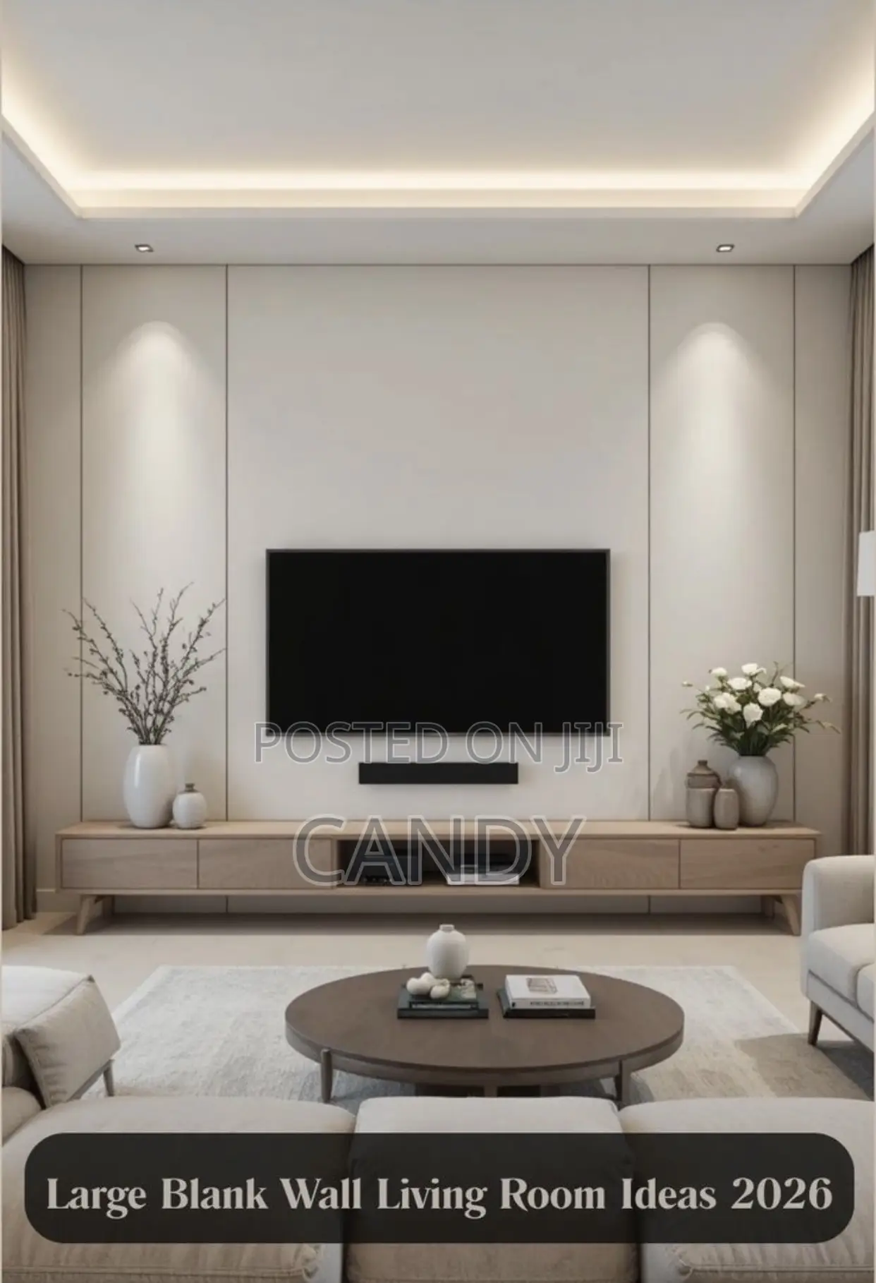 Wall TV Units
