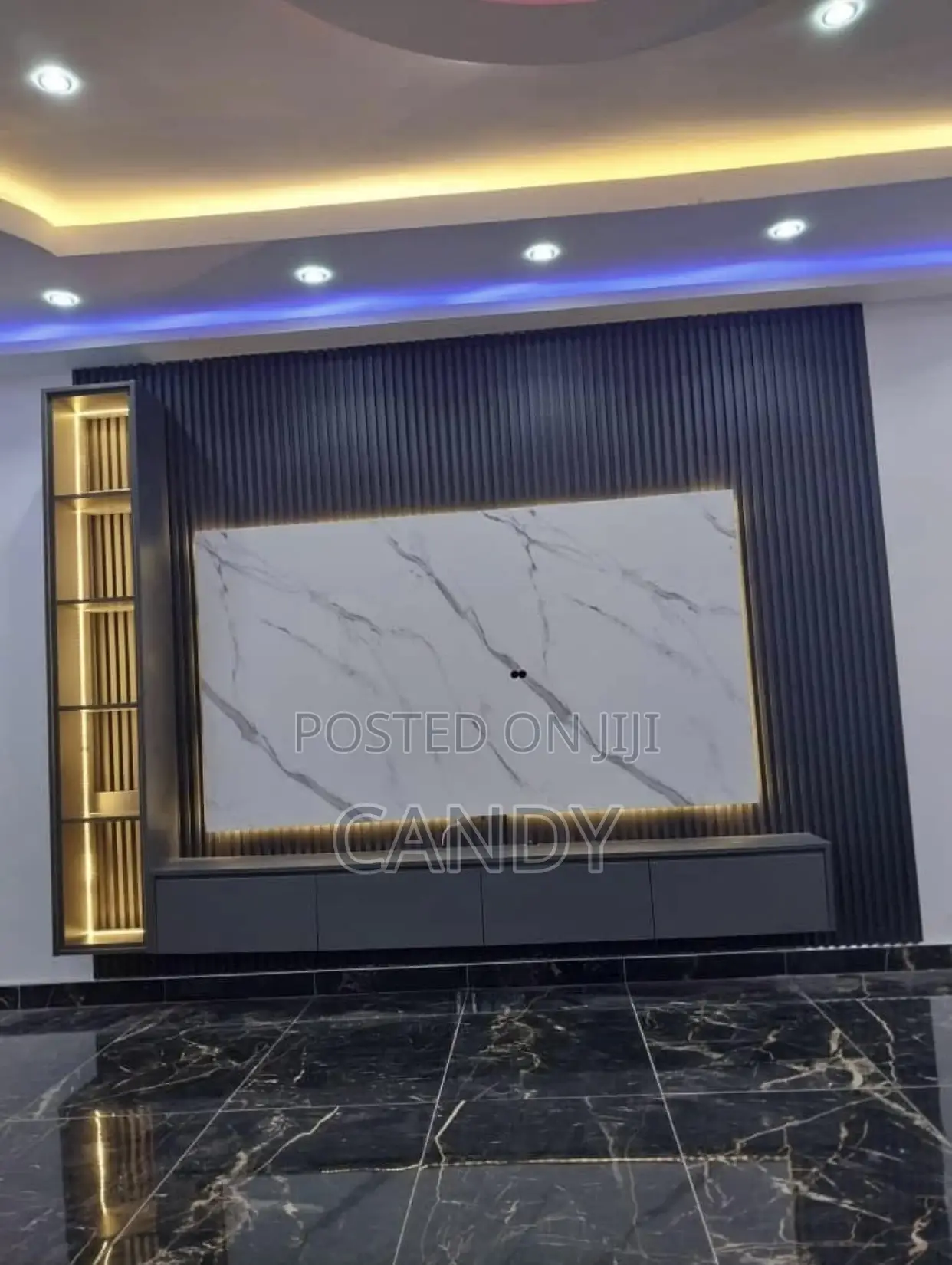 Wall TV Units