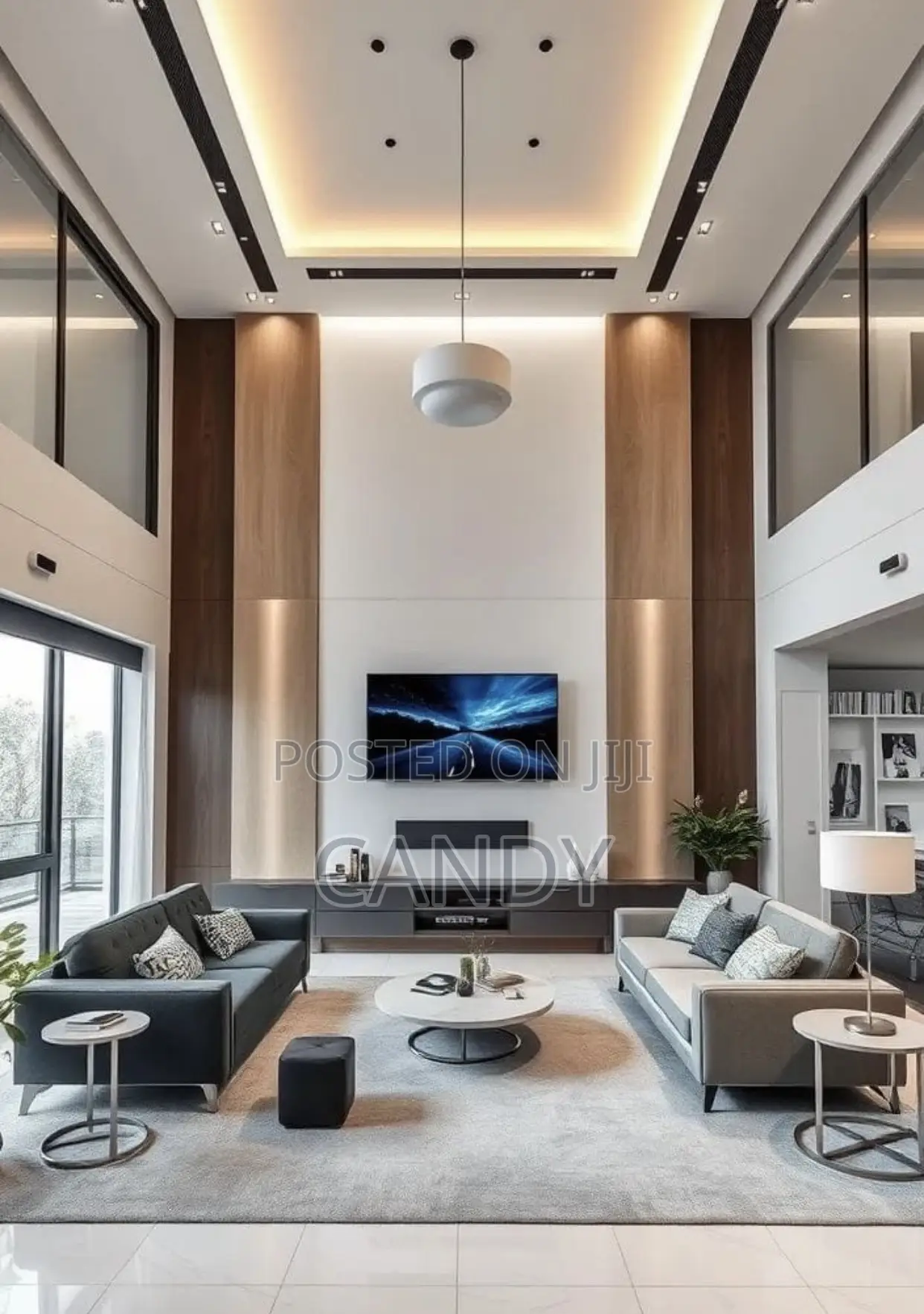 Wall TV Units