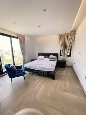 Furnished 3bdrm Apartment in Lome Close, East Legon for sale