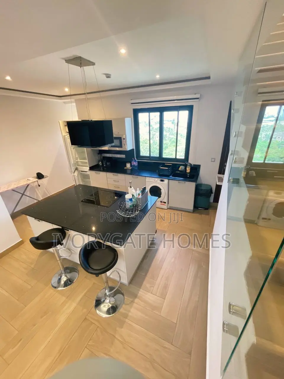 Furnished 3bdrm Apartment in Lome Close, East Legon for sale