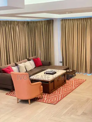 Furnished 3bdrm Apartment in Lome Close, East Legon for sale