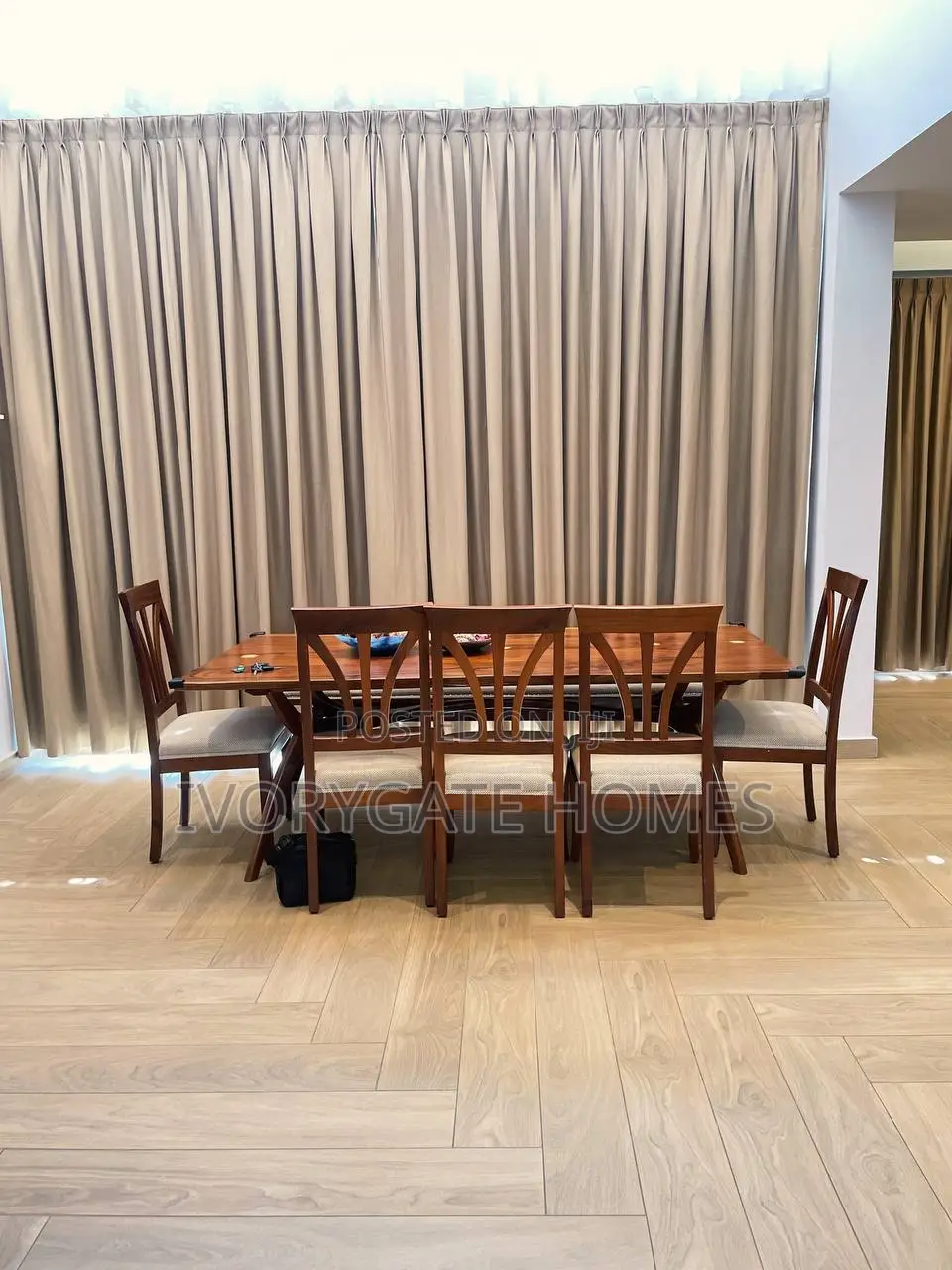 Furnished 3bdrm Apartment in Lome Close, East Legon for sale