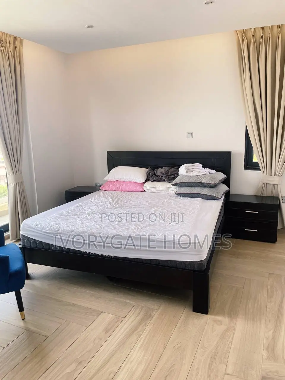 Furnished 3bdrm Apartment in Lome Close, East Legon for sale