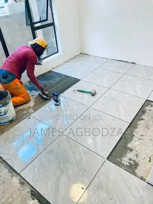 Professional Tiling Master