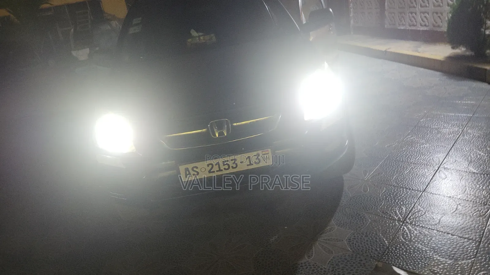 Honda CR-V 2004