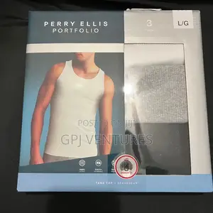 Pere Ellis PortFolio Tank Top