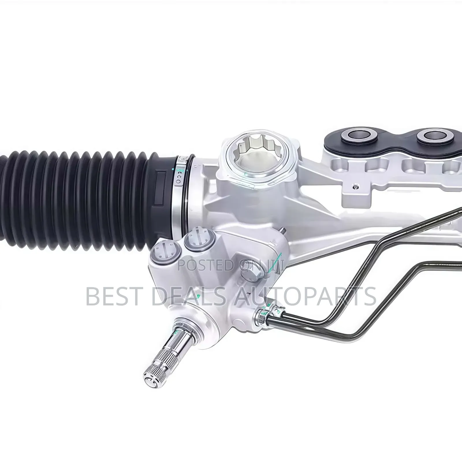 Nissan Patrol Y 20 Steering Rack