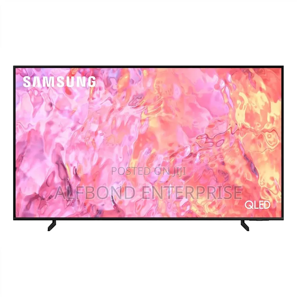 Samsung 75" Qled Q60C Smart TV