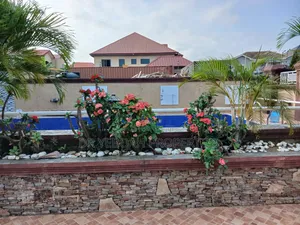 7bdrm House in Spintex Manet- 5 for rent