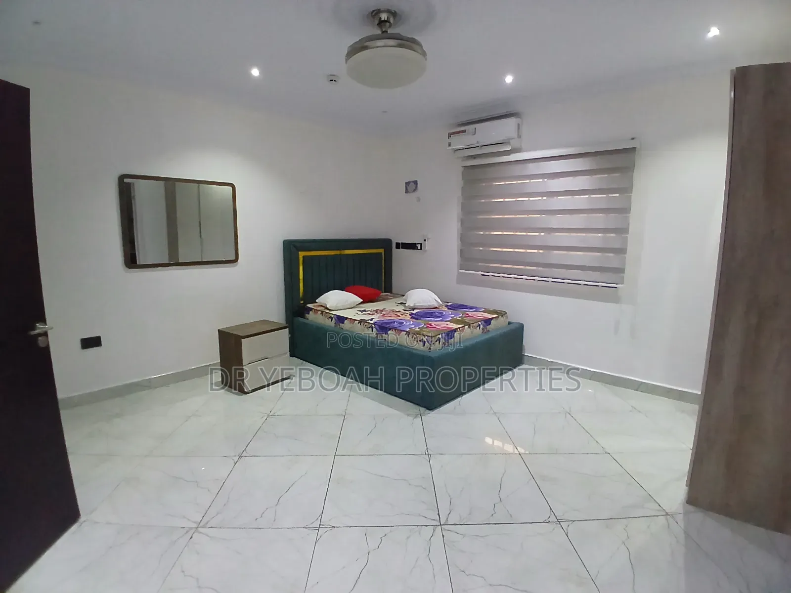 7bdrm House in Spintex Manet- 5 for rent
