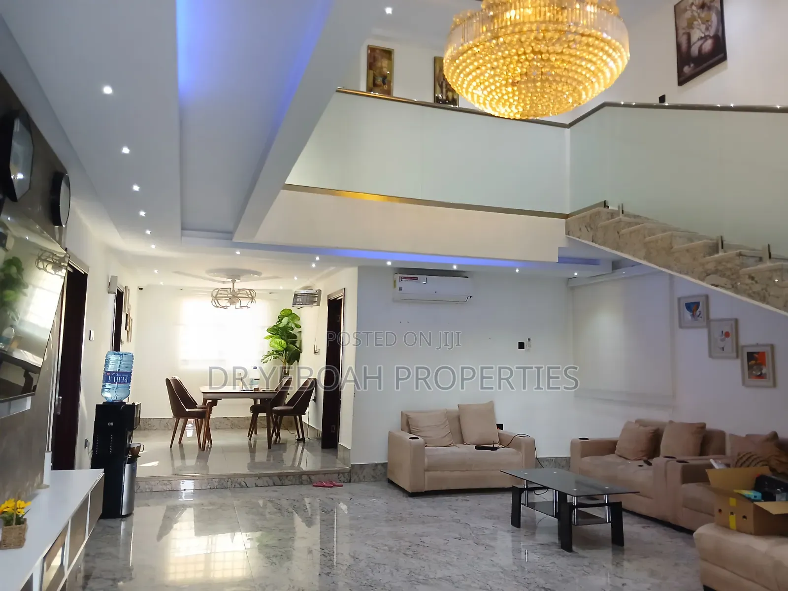 7bdrm House in Spintex Manet- 5 for rent