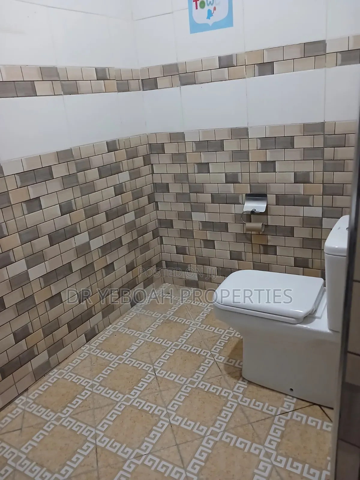 7bdrm House in Spintex Manet- 5 for rent